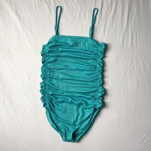 Free People Bodysuit